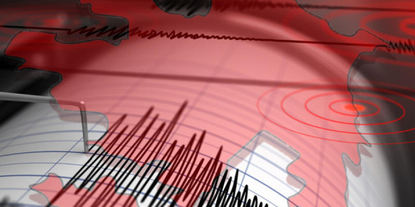 Xəzərdə zəlzələ OLDU