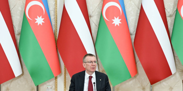 Rinkeviçs: Latviya Azərbaycanla Aİ arasında vizasız rejimi tam dəstəkləyir