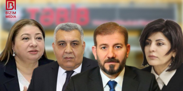 TƏBİB-də vəzifəsindən azad edilən şəxslərin