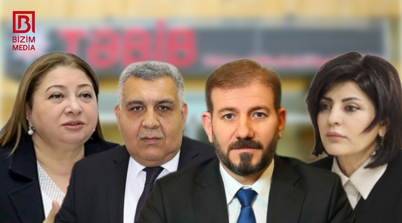 TƏBİB-də vəzifəsindən azad edilən şəxslərin