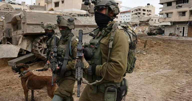 İsrail: Hizbullah atəşkəsi pozdu