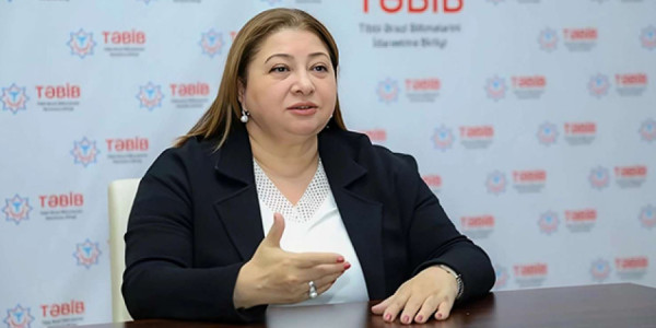 TƏBİB sədri bu direktoru da işdən çıxardı