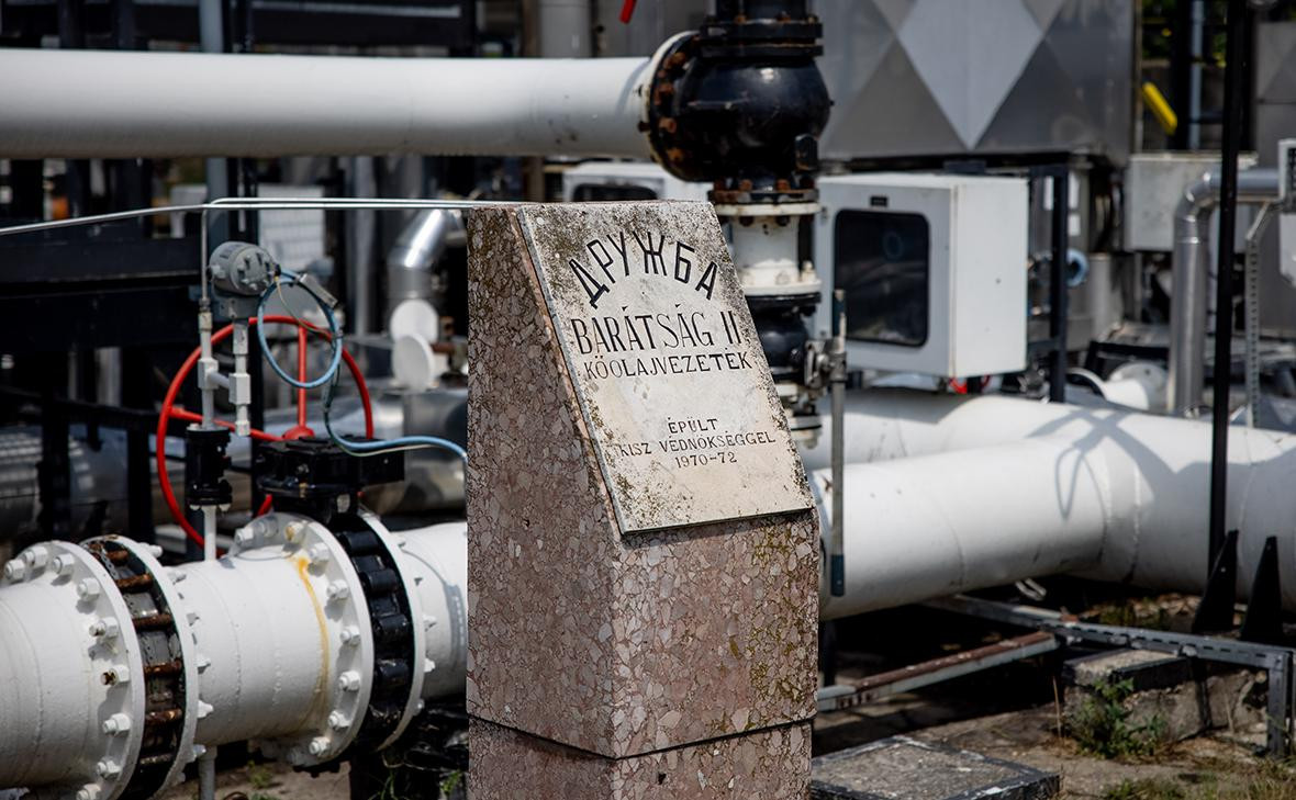 Ukrayna hərəkətə keçdi: "Drujba" kəmərində neft axını bərpa olunur