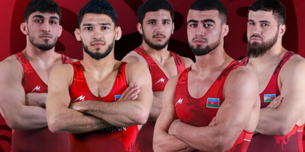 Həsrət Cəfərovun ardınca Qurban Qurbanov da qızıl medal qazanıb-