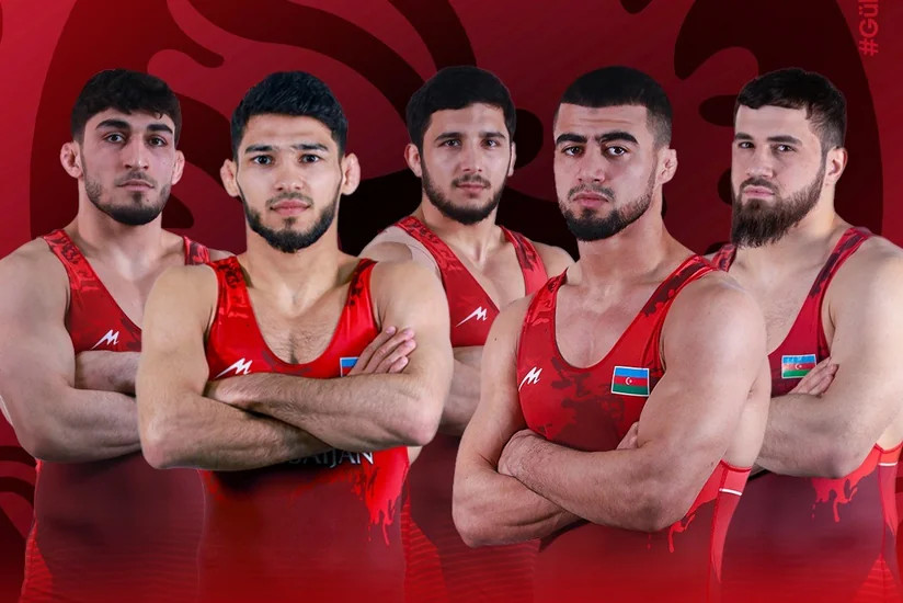 Həsrət Cəfərovun ardınca Qurban Qurbanov da qızıl medal qazanıb-