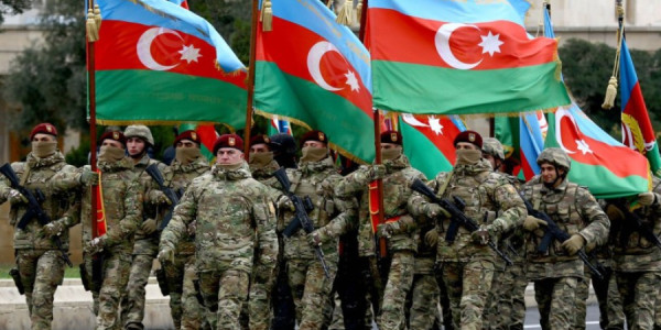 Azərbaycan ordusu hər an hazır olmalıdır: