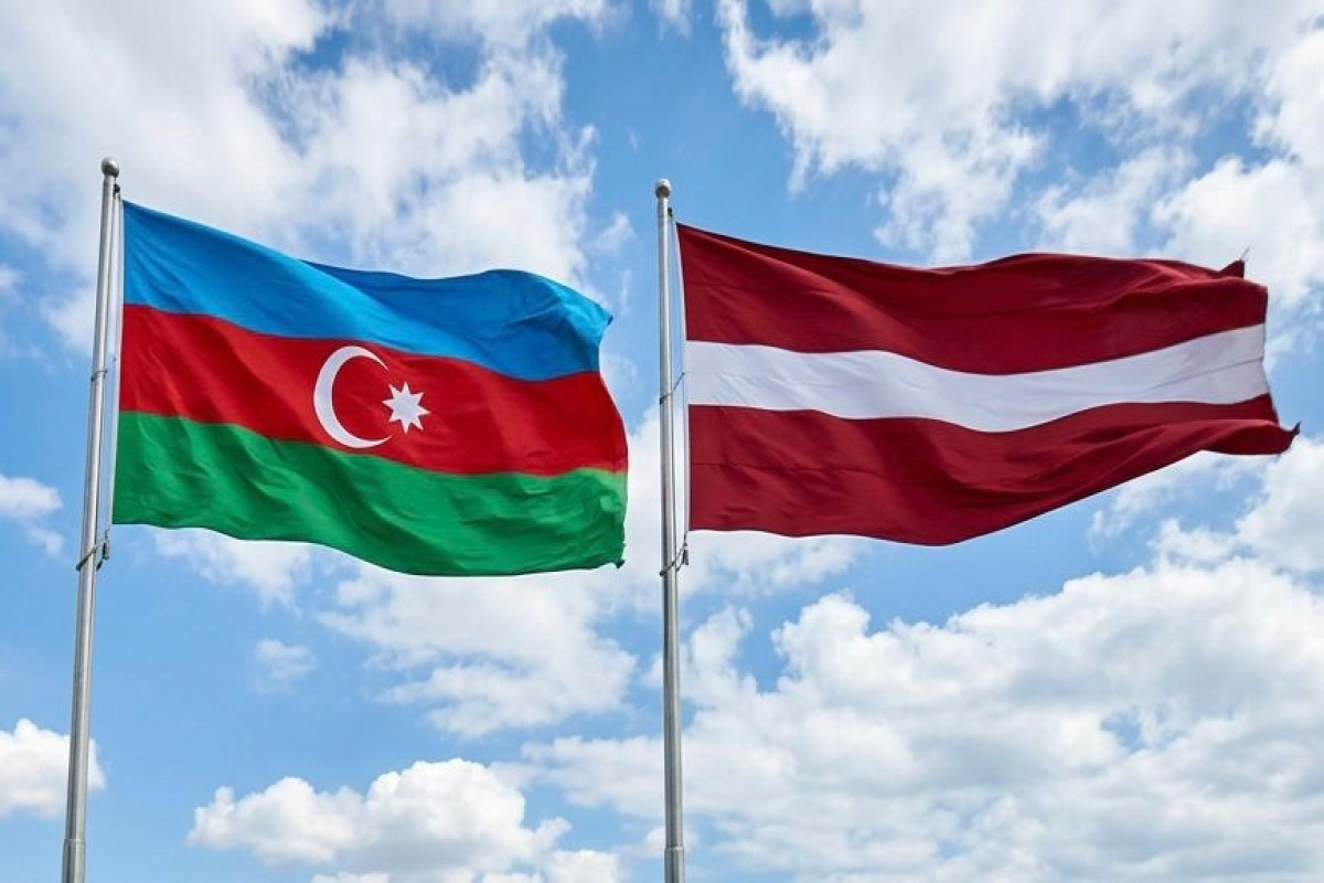 Azərbaycan və Latviya XİN rəhbərləri ikitərəfli münasibətlərin gücləndirilməsini müzakirə ediblər
