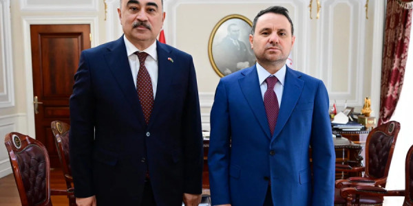 Türkiyə ilə Azərbaycan arasında ədliyyə sahəsində əməkdaşlıq müzakirə olunub