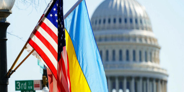 Ukrayna mütəxəssisləri Yaxın Şərqdəki vəziyyətlə bağlı ABŞ-ə mühüm dəstək göstərirlər