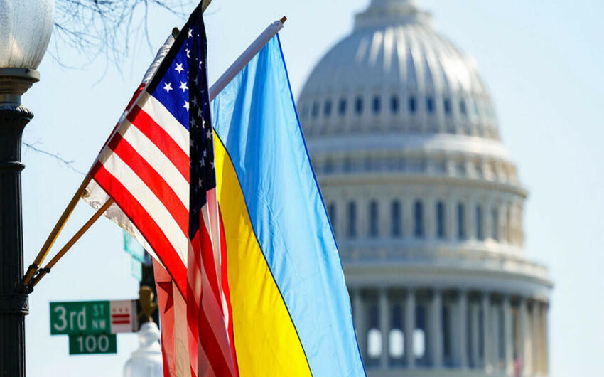 Ukrayna mütəxəssisləri Yaxın Şərqdəki vəziyyətlə bağlı ABŞ-ə mühüm dəstək göstərirlər