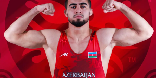 Həsrət Cəfərovun ardınca Qurban Qurbanov da qızıl medal qazanıb-