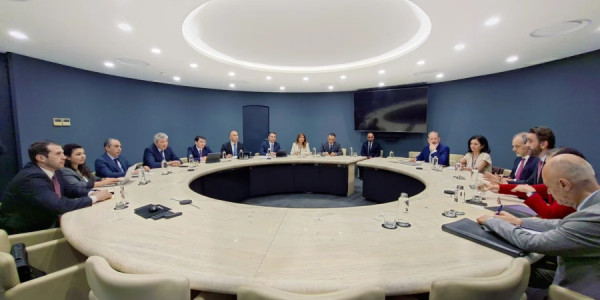 Azərbaycan İspaniya ilə birgə layihələrin reallaşdırılmasını müzakirə edib