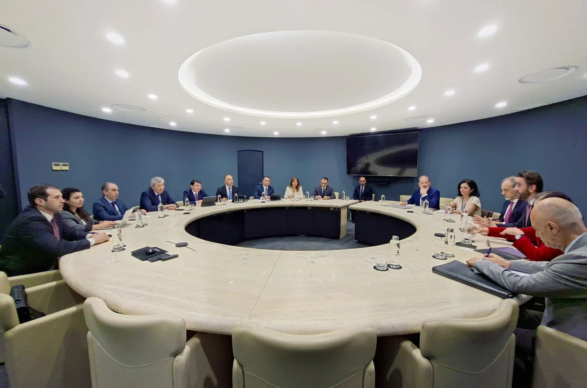 Azərbaycan İspaniya ilə birgə layihələrin reallaşdırılmasını müzakirə edib