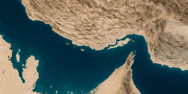 ABŞ Prezidenti: Hörmüz boğazı görüntü üçündür