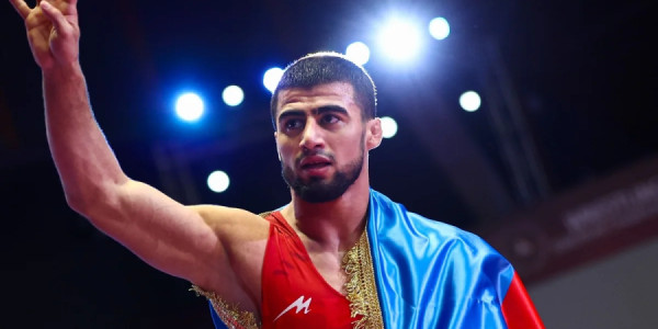 Dördqat Avropa çempionu Həsrət Cəfərov: Qazanılan qızıl medalların arxasında böyük əziyyət dayanır