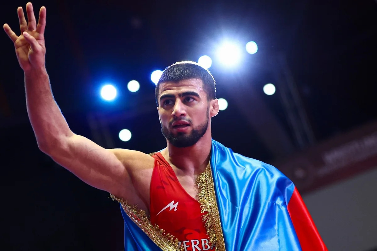 Dördqat Avropa çempionu Həsrət Cəfərov: Qazanılan qızıl medalların arxasında böyük əziyyət dayanır