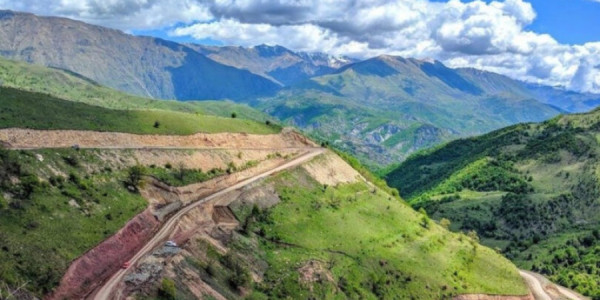 Azərbaycan I rübdə Qarabağ və Şərqi Zənzəgura 386 milyon manat vəsait qoyub