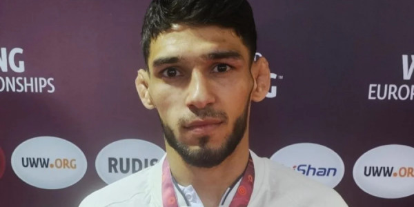 Avropa üçüncüsü olan Nihat Məmmədli: İstərdim ki, yarışdan qızıl medalla qayıdım