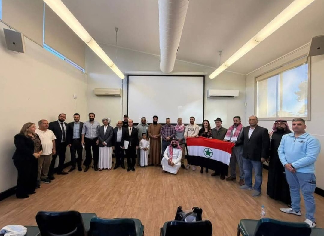 Sidneydə Əl-Əhvazın işğalının 101-ci ildönümü qeyd olunub