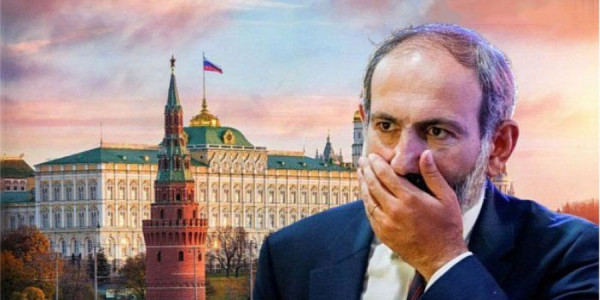 Moskvadan İrəvana SƏRT CAVAB