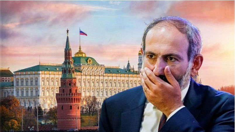 Moskvadan İrəvana SƏRT CAVAB