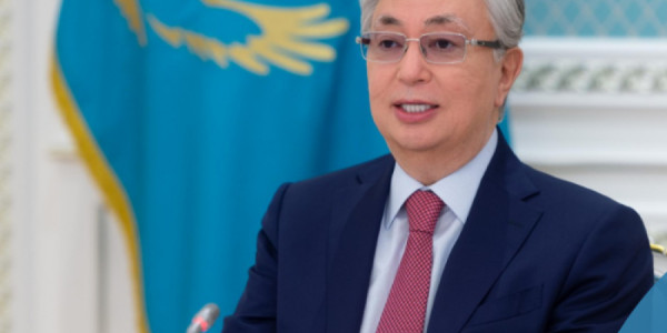 Tokayevdən Xəzərlə bağlı çağırış