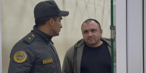 Rusiyalı vətəndaş Azərbaycanda çirkli pulların yuyulmasına görə həbs olundu