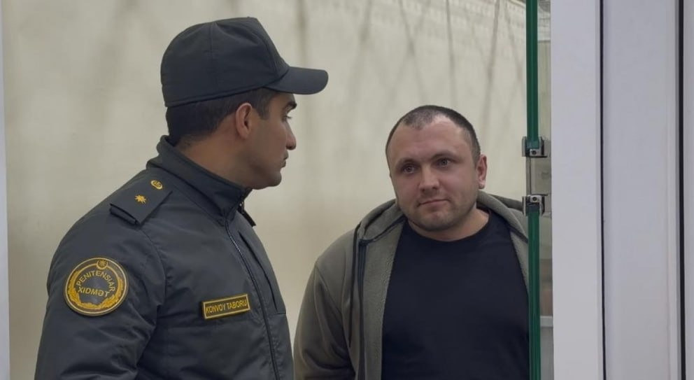 Rusiyalı vətəndaş Azərbaycanda çirkli pulların yuyulmasına görə həbs olundu