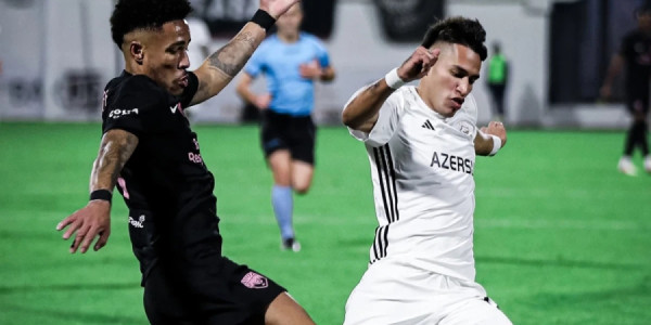 "Sabah" "Qarabağ"-ı məğlub edib