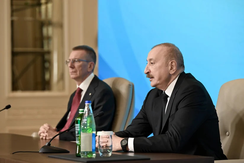 Azərbaycan Prezidenti: Valyuta və qızıl ehtiyatlarımız xarici borcumuzu 18 dəfədən çox üstələyir