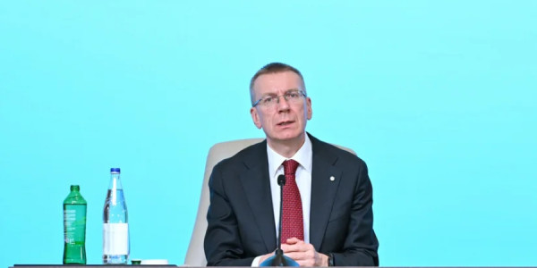 Edqars Rinkeviçs: Azərbaycan bir çox Avropa ölkəsi üçün strateji tərəfdaşdır