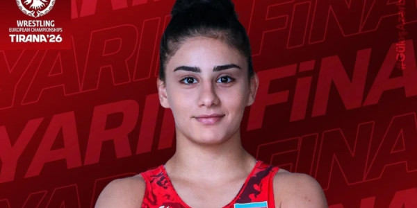 Azərbaycan güləşçisi Günay Qurbanova bürünc medal uğrunda görüşə çıxacaq