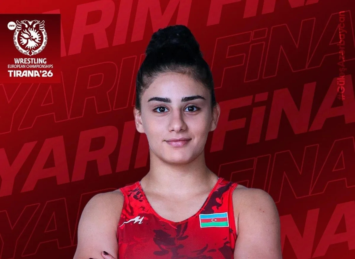 Azərbaycan güləşçisi Günay Qurbanova bürünc medal uğrunda görüşə çıxacaq