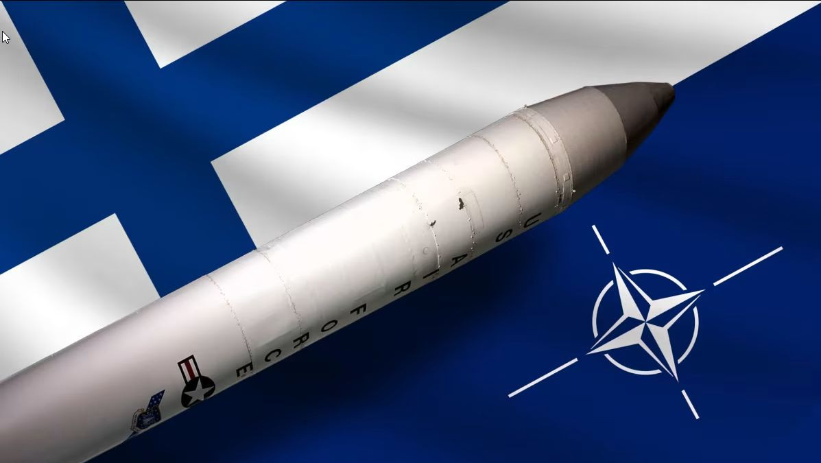 Finlandiyada nüvə silahı ilə bağlı YENİ PLAN