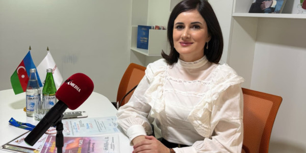 Xorun səsində bir qadın gücü –