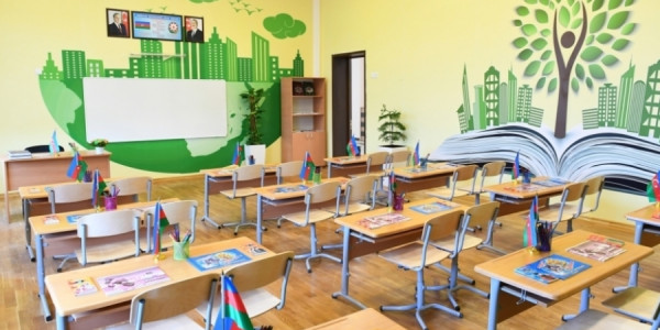 Bakıdakı məktəblərdə yaz tətilinin vaxtı dəyişdirilib