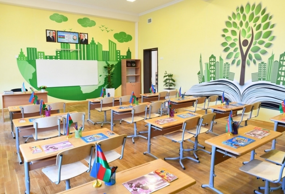 Bakıdakı məktəblərdə yaz tətilinin vaxtı dəyişdirilib