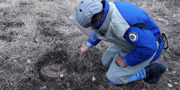 Mina xəritələrinin verilməməsi Qarabağda bərpa prosesini çətinləşdirir- Ekspert