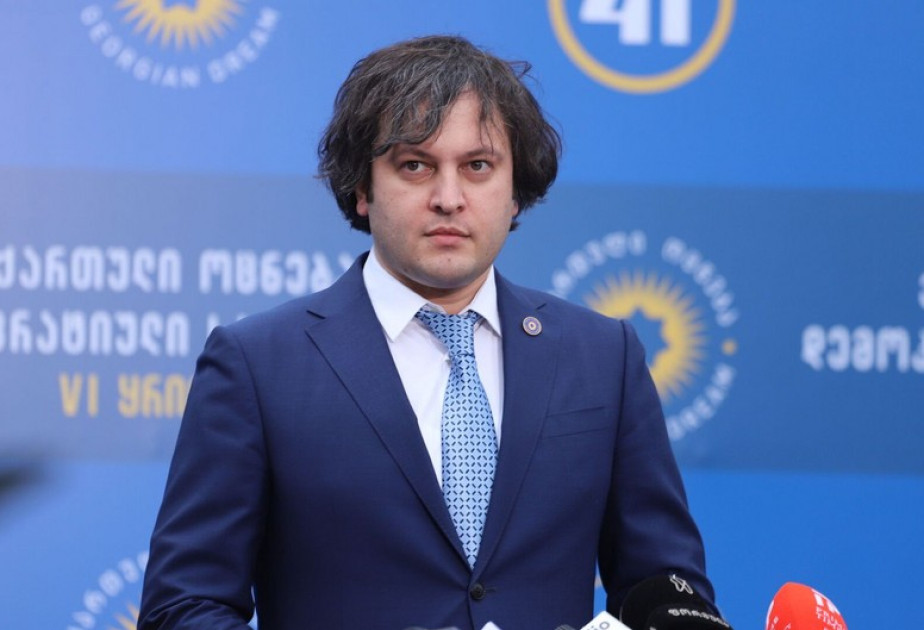 Kobaxidzedən istefa suallarına sərt reaksiya