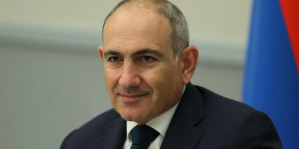 Paşinyan: Ermənistan KTMT-də fəaliyyətini genişləndirməyəcək