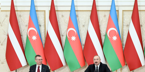 Latviya Azərbaycanla əməkdaşlıq imkanlarına maraq göstərən ölkələrdən biridir - AÇIQLAMA