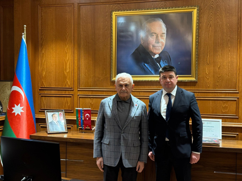 TDT Ağsaqqallar Şurasının sədri Azərbaycanın Qarsdakı baş konsulluğunda olub