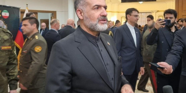 İran ABŞ ilə danışıqların şərtini açıqlayıb