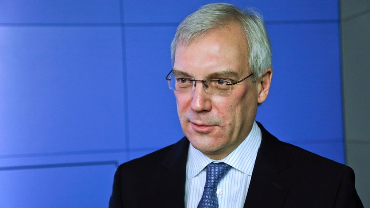 Rusiya NATO-nu Kalininqrad gərginliyində ittiham etdi