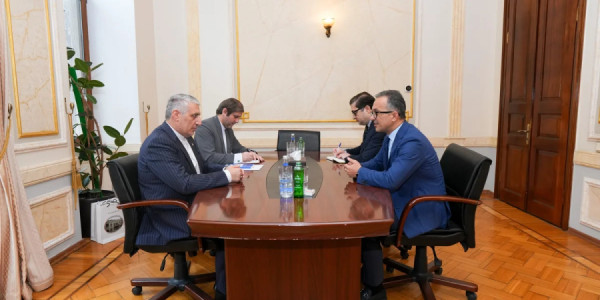 İran səfiri Prezident İlham Əliyevə təşəkkür edib