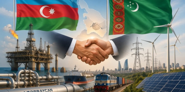 Bakı-Aşqabad xəttində nə dəyişir? -