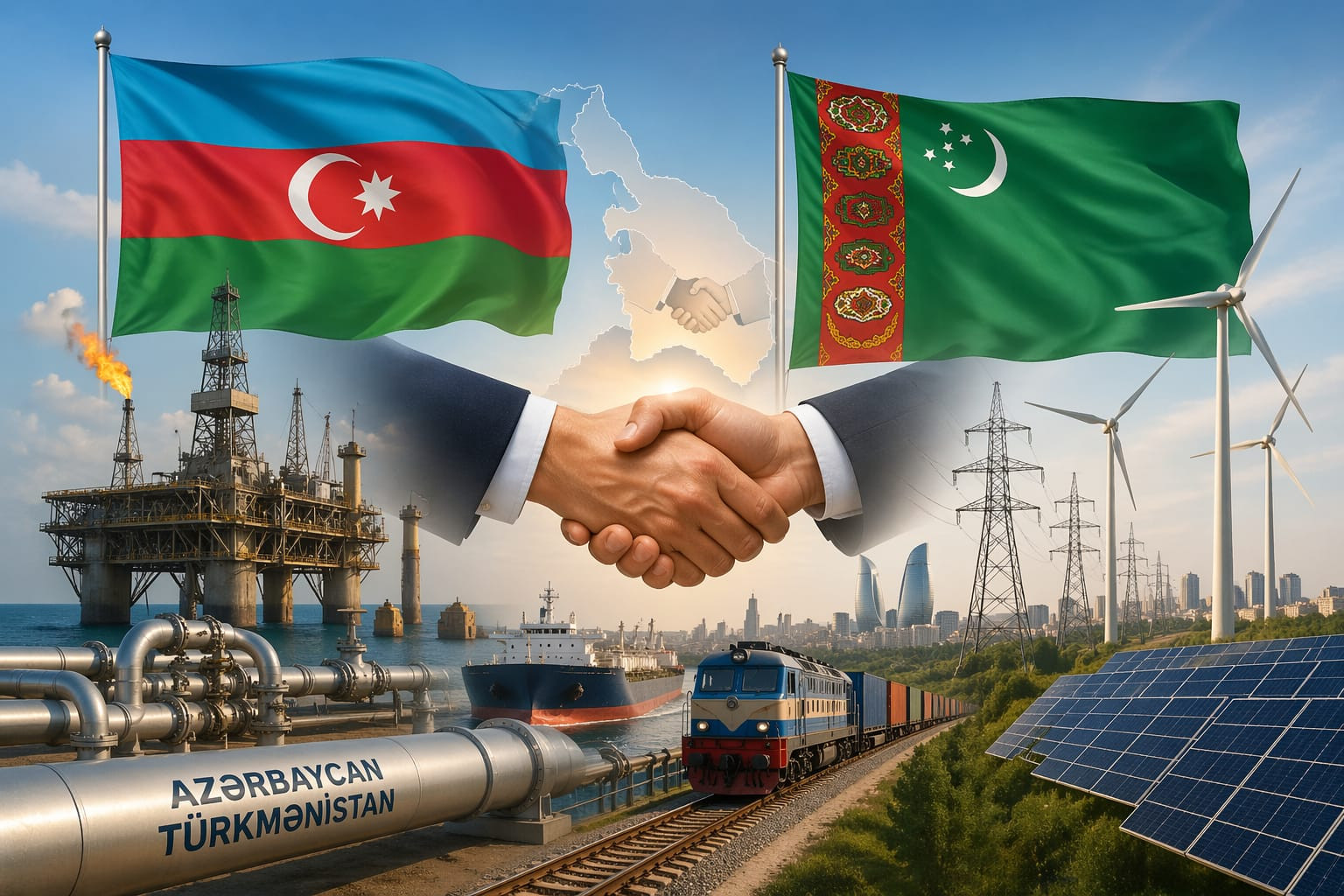 Bakı-Aşqabad xəttində nə dəyişir? -