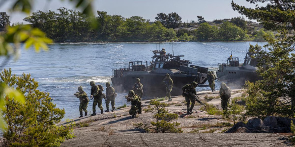 Fransa və Polşa Baltik dənizi bölgəsində hərbi təlimlər planlaşdırır