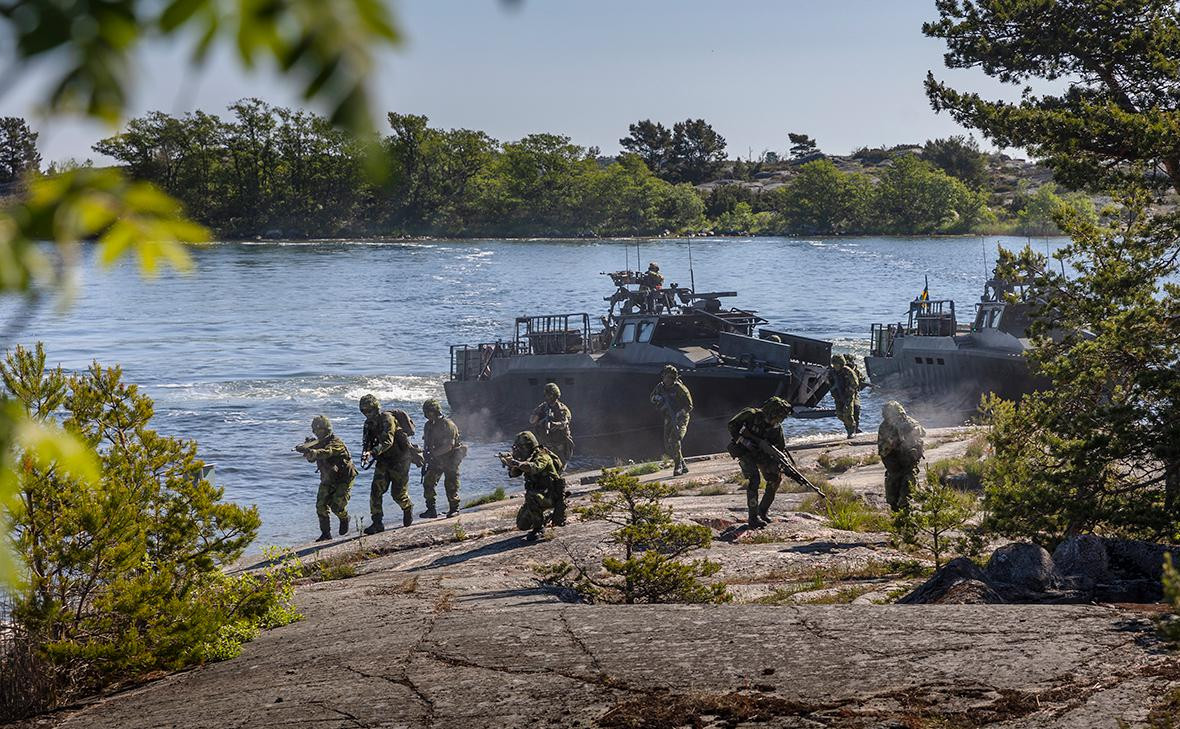 Fransa və Polşa Baltik dənizi bölgəsində hərbi təlimlər planlaşdırır