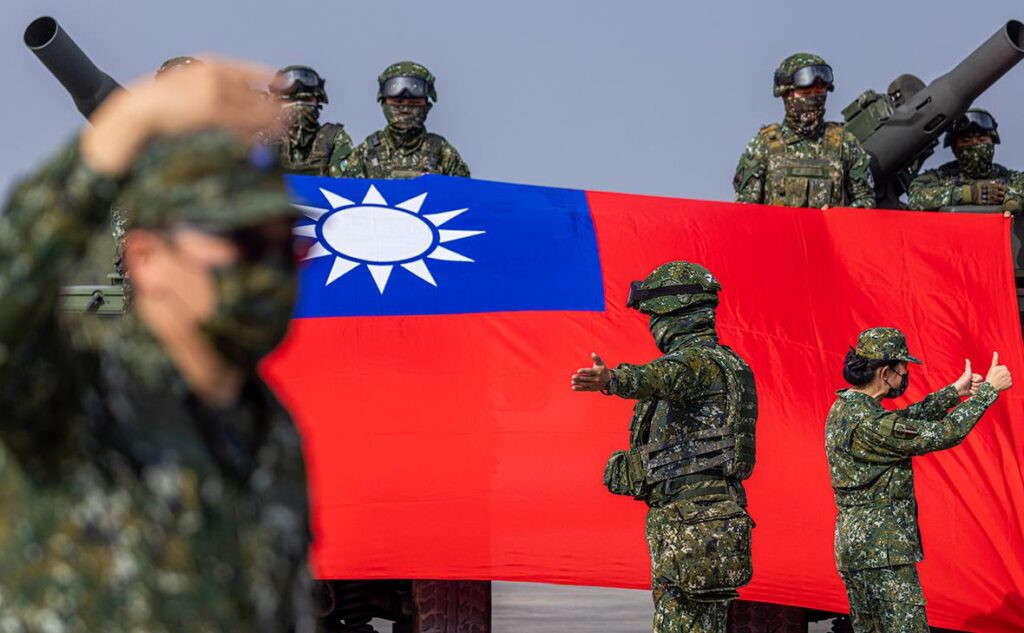 Tayvan ABŞ-la milyardlıq silah sazişi bağladı